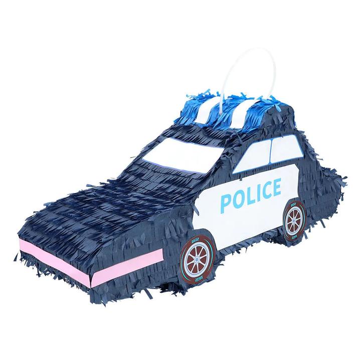Immagine prodotto Boland Pignatta con auto della polizia