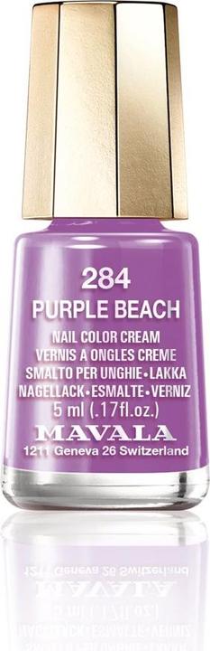 Purple Beach