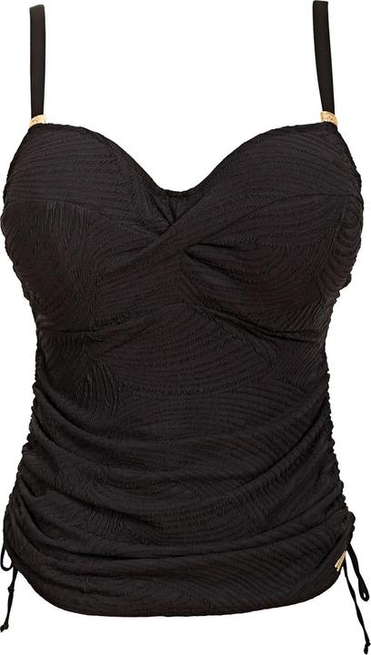 Immagine prodotto Fantasie Ottawa UW Twist Front Tankini Dames Bikinitopje - Zwart (100 H)