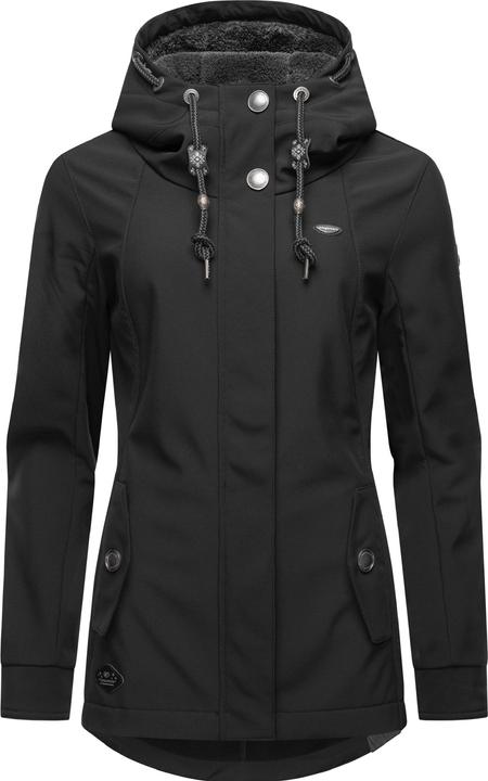 Actual product image Ragwear Monadde Softshell (S)