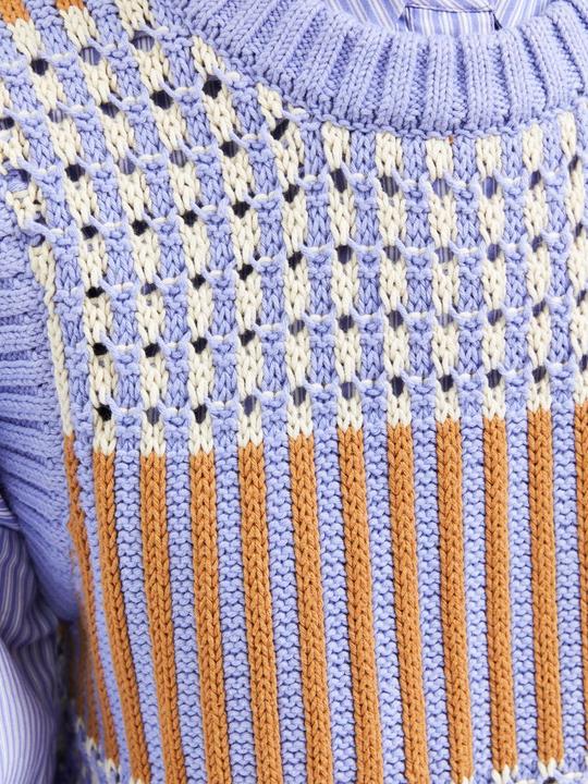 Image du produit Selected Femme Gilet en tricot grossier (XL)