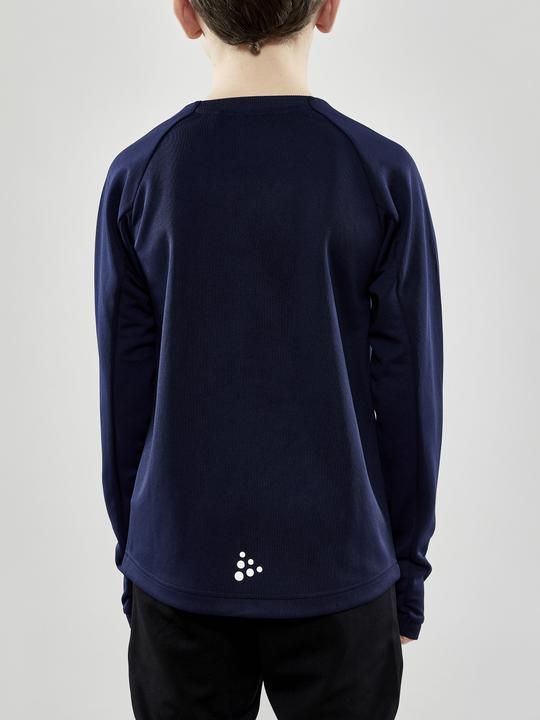 Actual product image Craft Evolve Crew Neck Jr (146)