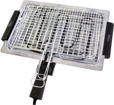Immagine prodotto Melchioni Grill elettrico Spiedina 1600 Acqua (1.60 kW)