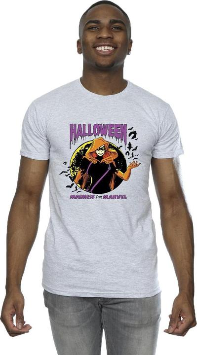 Immagine prodotto Black Widow Halloween Maglietta Uomo (M)