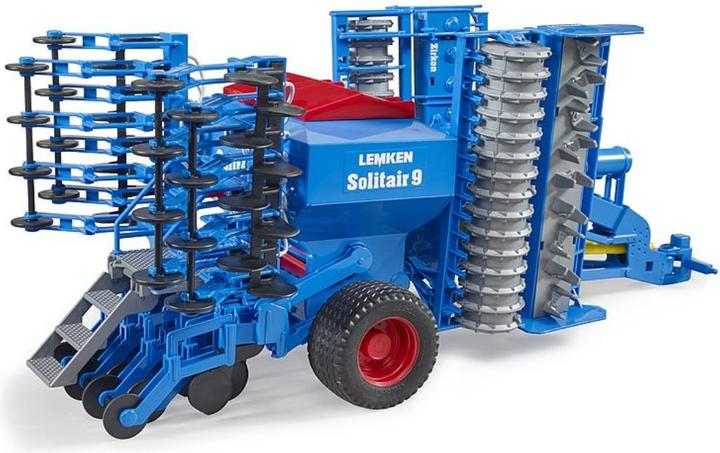 Produktbild Bruder Lemken Solitair 9 Saatkombination