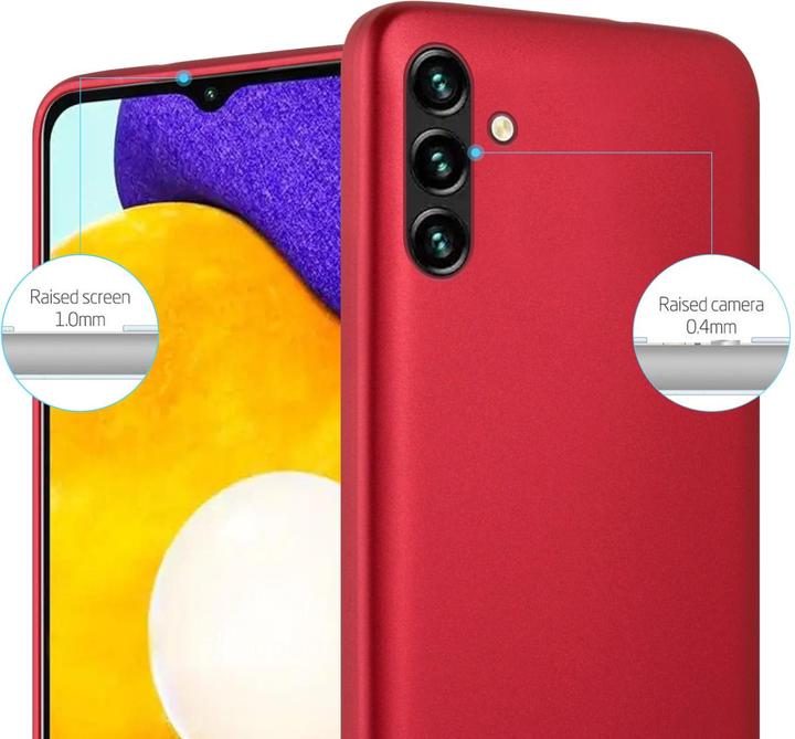Produktbild Cadorabo TPU Matt Metallic Hülle (Samsung Galaxy A13 5G)