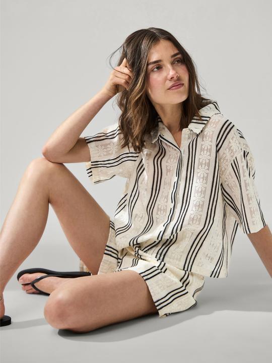 Actual product image Pieces PCMALLORY HW Shorts (XS)