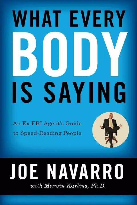 Immagine prodotto What Every Body Is Saying (Inglese, Joe Navarro., Marvin Karlins, 2008)