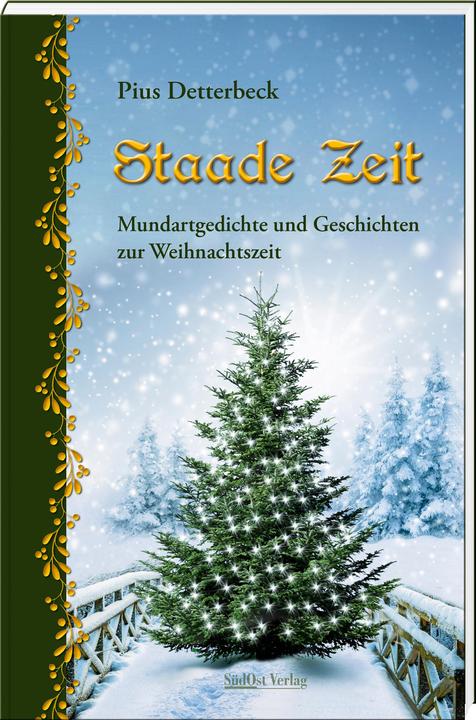 Produktbild Staade Zeit (Deutsch, Franziska Detterbeck, Pius Detterbeck, Roland Detterbeck, Wolfgang Detterbeck, 2022)