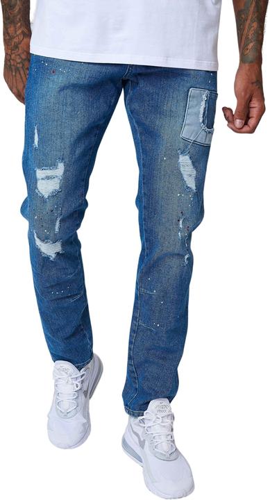 Actual product image Project X Paris ripped jeans (41)