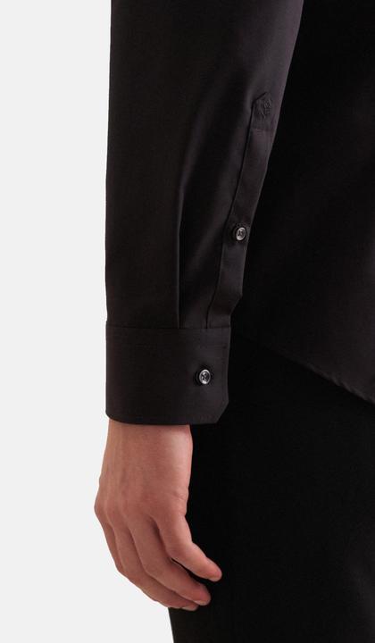 Image du produit Seidensticker Chemise BUSINESS KENT PATCH3 Chemise à manches longues (45)