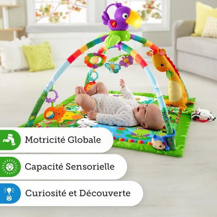 Immagine prodotto Fisher-Price Palestrina del Tucano