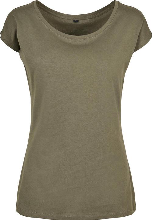 Build Your Brand TShirt Weite Öffnung