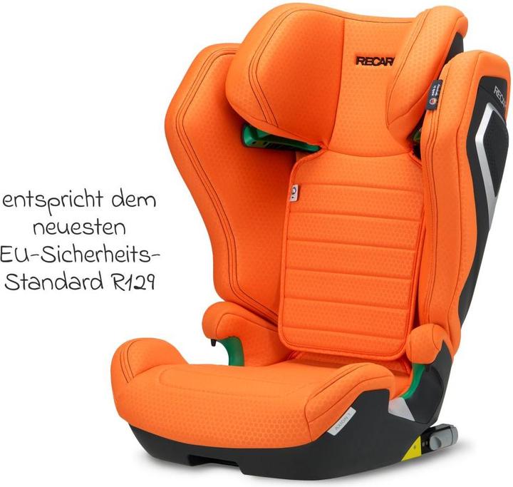 Immagine prodotto RECARO Axion 1 (Seggiolino, ECE R129/i-Size Standard)