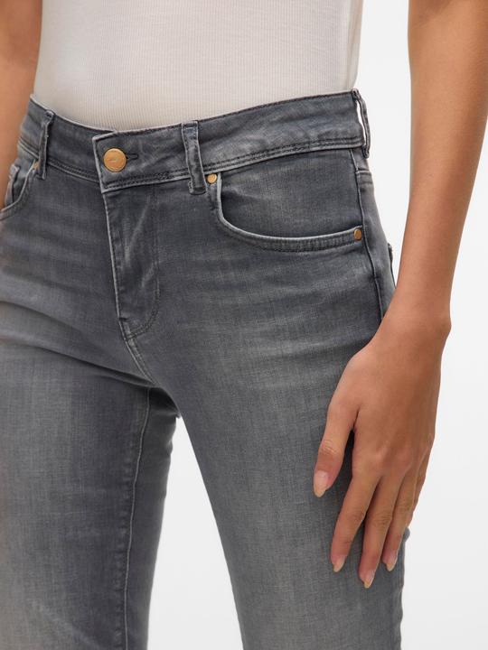 Produktbild Vero Moda VMLux Normal Waist Slim Fit Jeans (30)