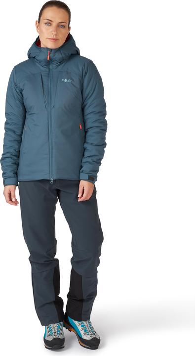 Image du produit Rab Veste alpine Xenair pour femme (XL)