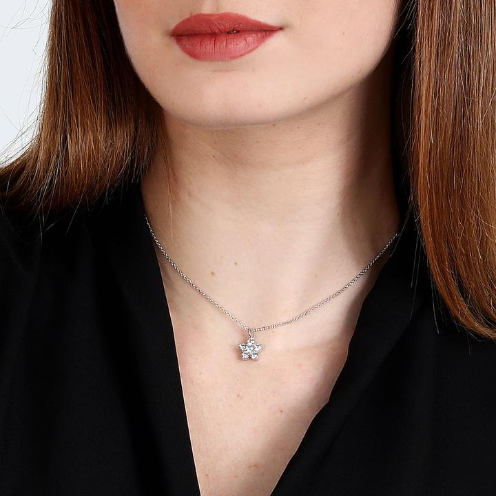 Produktbild Morellato Tesori Halskette (Silber 925, 38 - 42 cm)