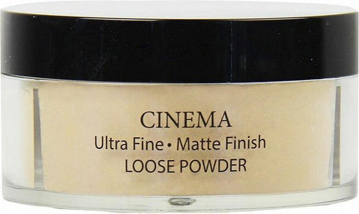 Delfy Make-up Fixierpuder CINEMA Nº 40 30 g (Nº 40)