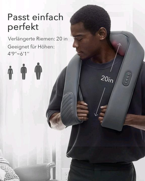 Image du produit Naipo Shiatsu