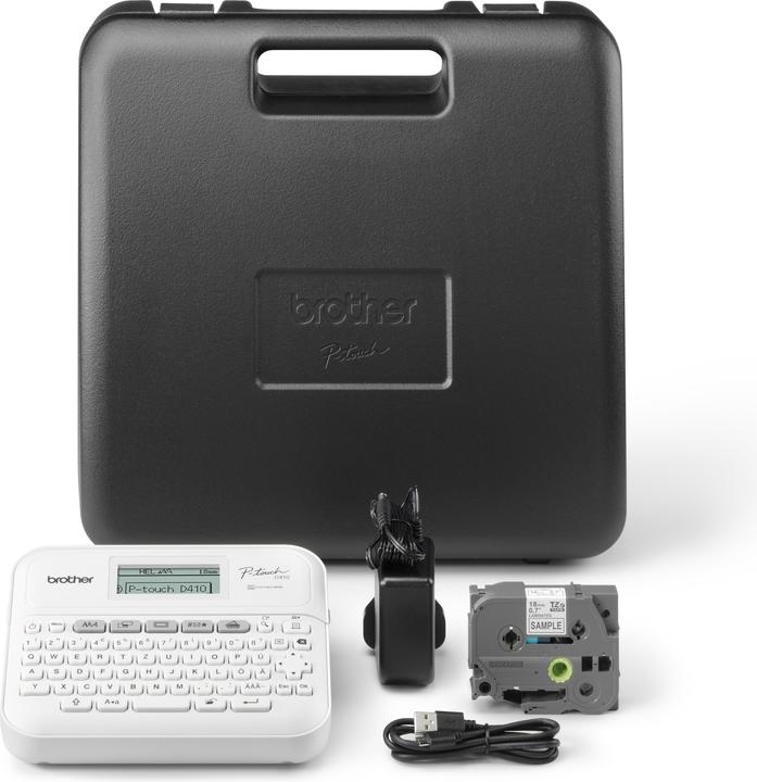 Produktbild Brother PT-D410VP