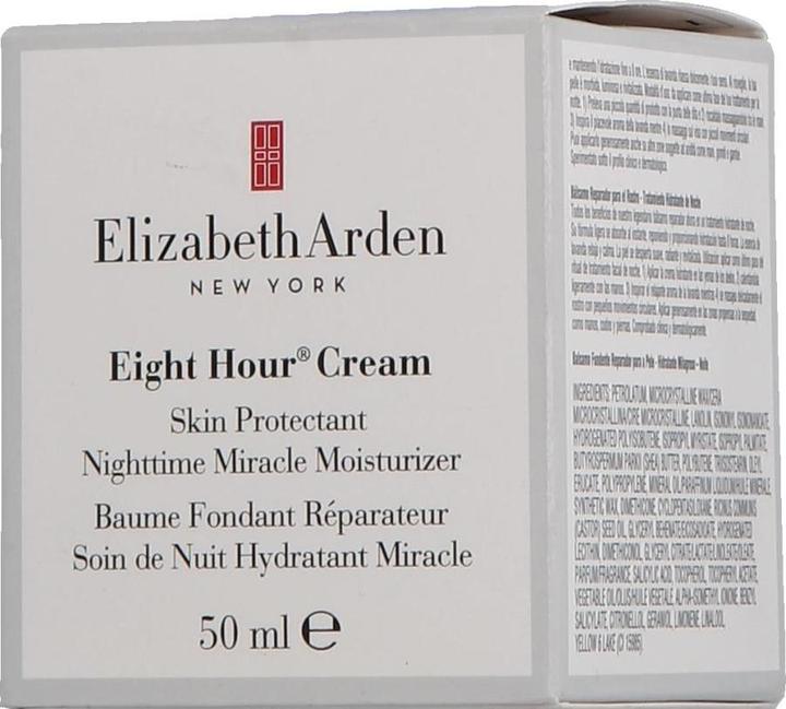 Produktbild Elizabeth Arden Eight Hour Cream Night Time Miracle Moisturizer (50 ml)