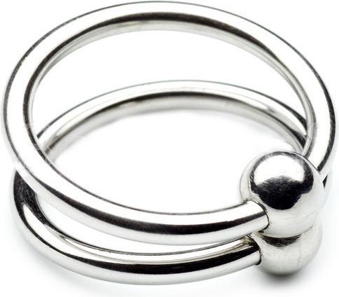 Produktbild Metal Hard METALLHARD DOPPELE EichEL RING 30MM (3 cm)