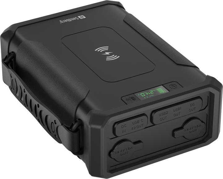 Sandberg Survivor (96000 mAh, 180 W, 307.20 Wh)
