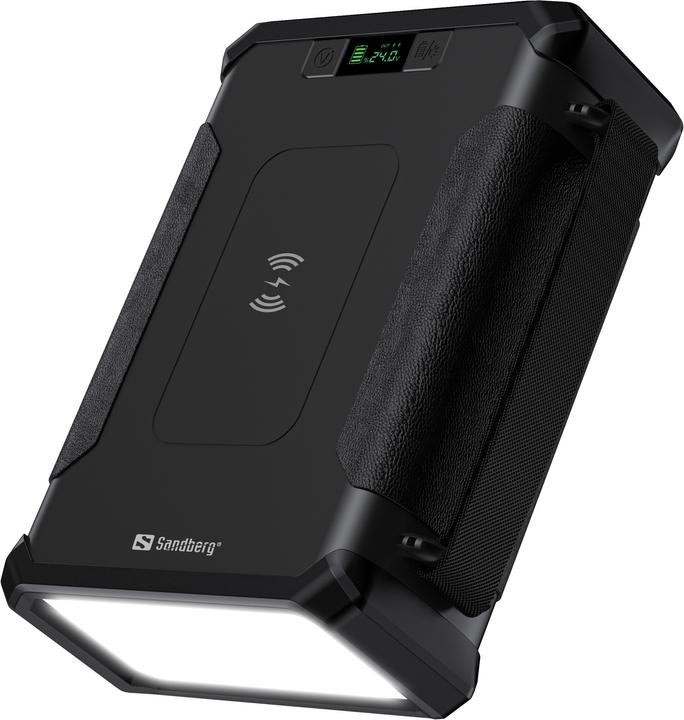 Immagine prodotto Sandberg Survivor (96000 mAh, 180 W, 307.20 Wh)