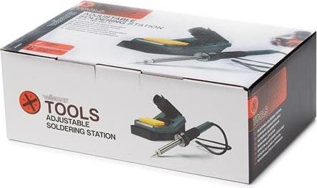 Actual product image Velleman Adjustable soldering station VTSS7