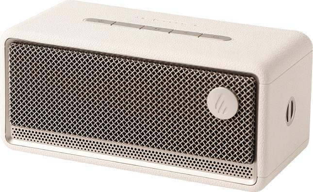 Actual product image Edifier ES20 Bluetooth Speaker (white) (9 h)
