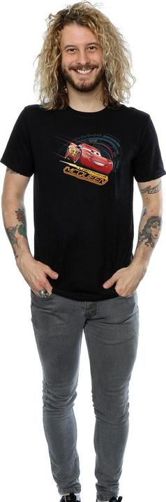 Immagine prodotto Cars Maglietta in cotone Saetta McQueen (3XL)