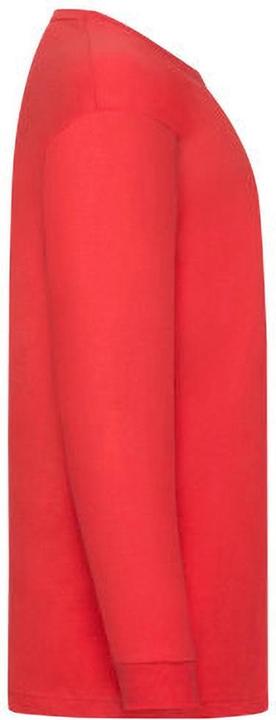 Produktbild Fruit of the Loom TShirt langarm (2 StückPackung) (128)