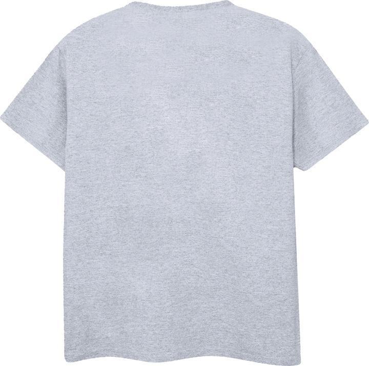 Actual product image Disney Girls Mickey Mouse Los Angeles Cotton T-Shirt (140, 146)