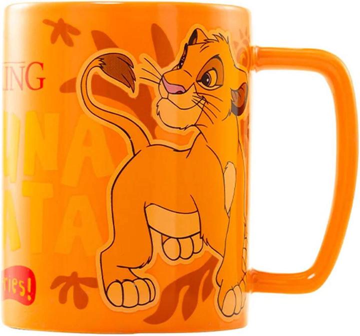 Immagine prodotto The Lion King Hakuna Matata Soffice Tazza (315 ml, 1 x)