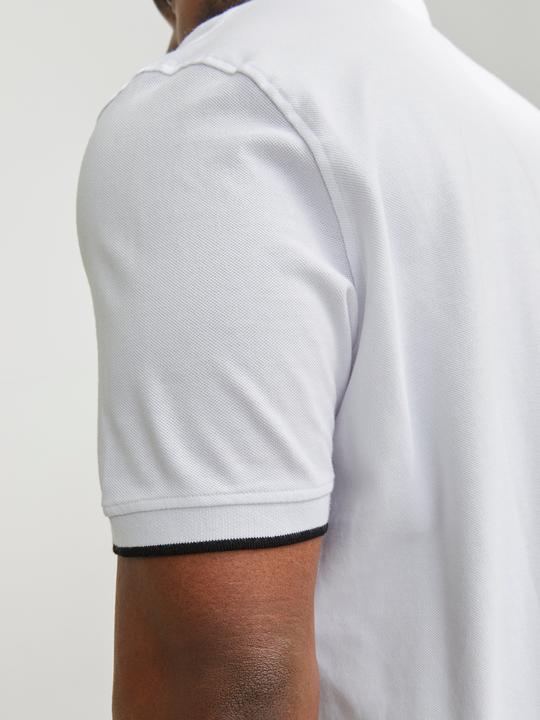 Immagine prodotto Jack & Jones Polo classica taglie forti (XXL)