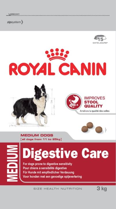 Actual product image Royal Canin Digestive Care (Adult, 1 pcs., 3000 g)