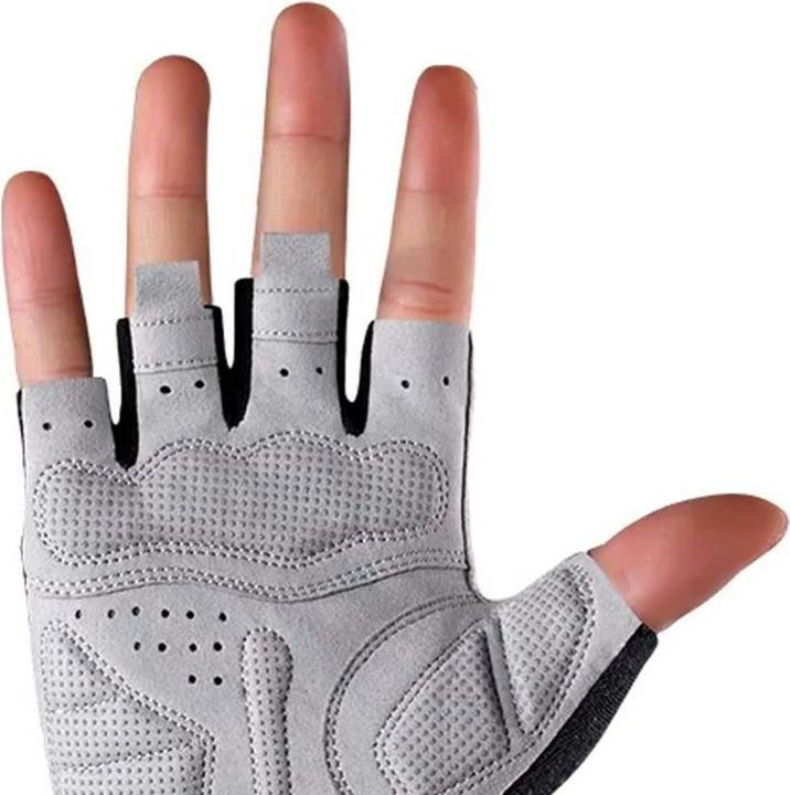 Produktbild Rockbros S109GR cycling gloves, size XL - gray (XL)