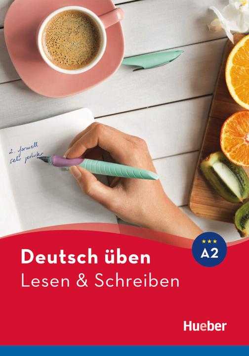 Produktbild Deutsch üben. Lesen & Schreiben A2 (Deutsch, Anneli Billina, 2024)