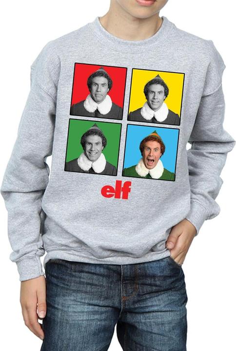 Image du produit Elf - Sweat FOUR FACES - Garçon (116)