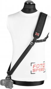Fotospeed Cinghia in neoprene F4 Fox (Tracolla)