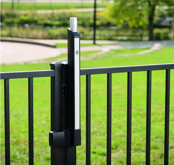 Immagine prodotto Locinox Bloccaggio di porte giardino magnetico FortiMa (1 pz.)