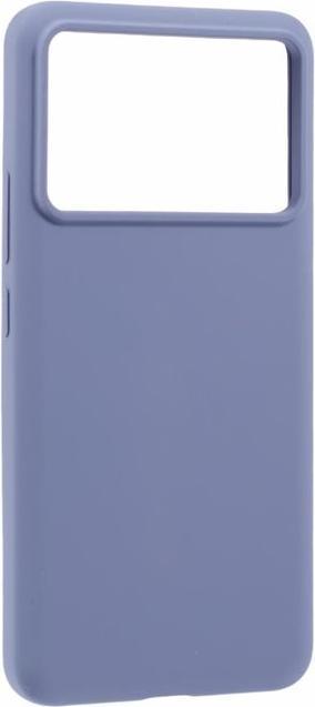 Actual product image MU Classic Liquid Silicone Series (Xiaomi Poco F6 Pro)