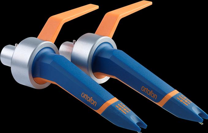 Image du produit Ortofon Concorde MKII DJ Twin (Camionnettes)