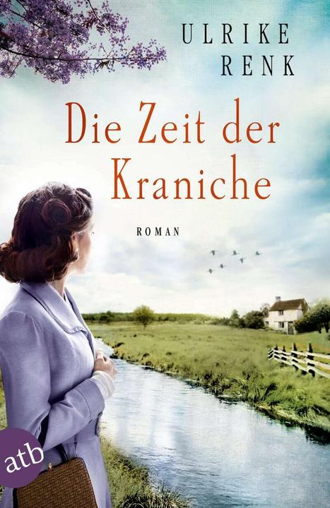 Produktbild Die Zeit der Kraniche (Deutsch, Ulrike Renk, 2018)