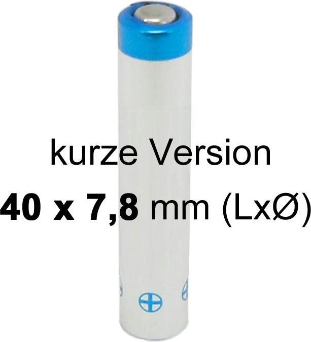Actual product image AccuCell Battery AAAA LR61 (1 pcs., AAAA)