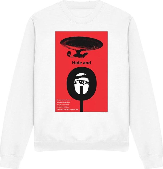 The Next Generation Season 1 Episode 10 Sweatshirt
