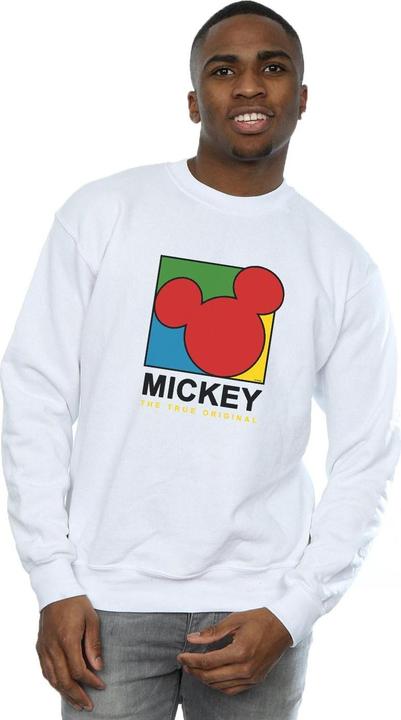 Image du produit Disney - Sweat MICKEY MOUSE TRUE 90S - Homme (XXL)