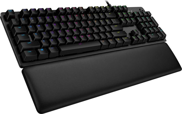 Logitech G G513 Carbon (CH, Cable)