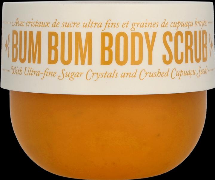 Actual product image Sol de Janeiro Bum Bum Body Scrub 7.7 oz