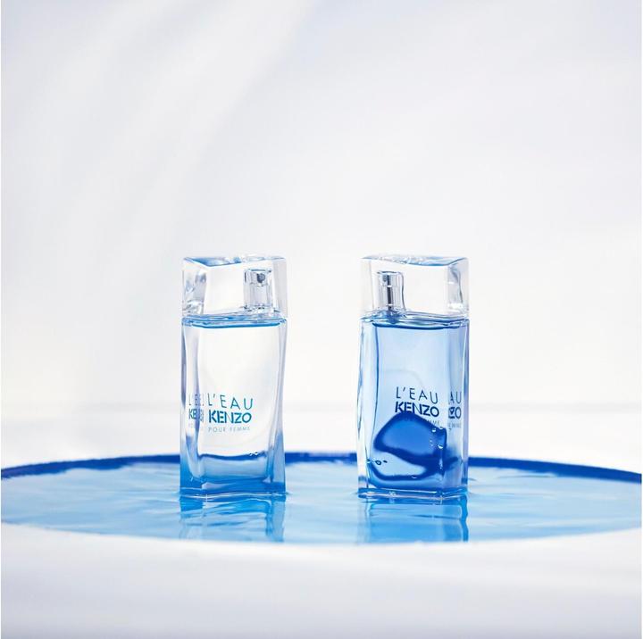 Image du produit Kenzo Eau de Toilette L'Eau Pour Homme 50 ml (Eau de toilette, 50 ml)